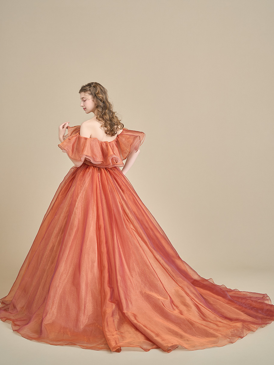 COLOR DRESS(カラードレス)Ref.7167