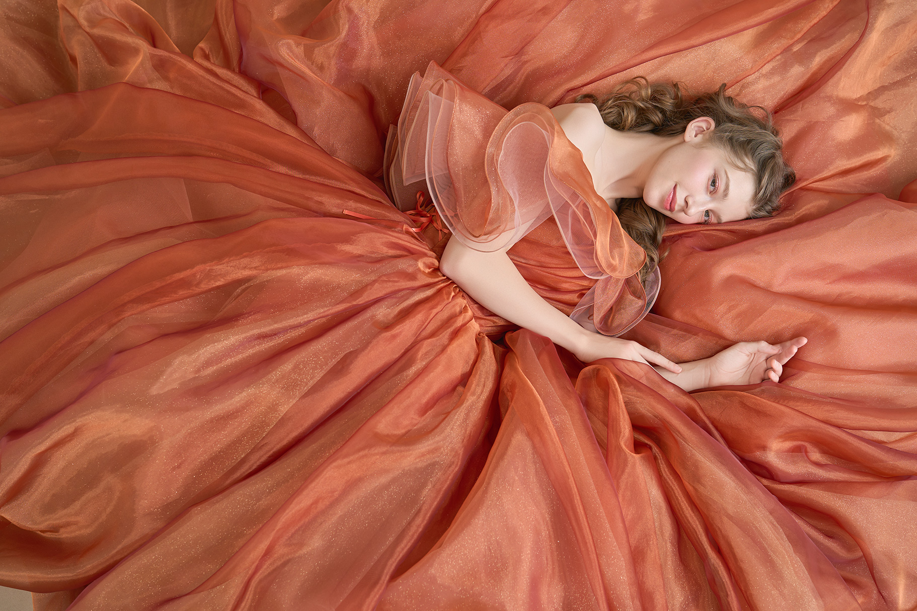 COLOR DRESS(カラードレス)Ref.7167