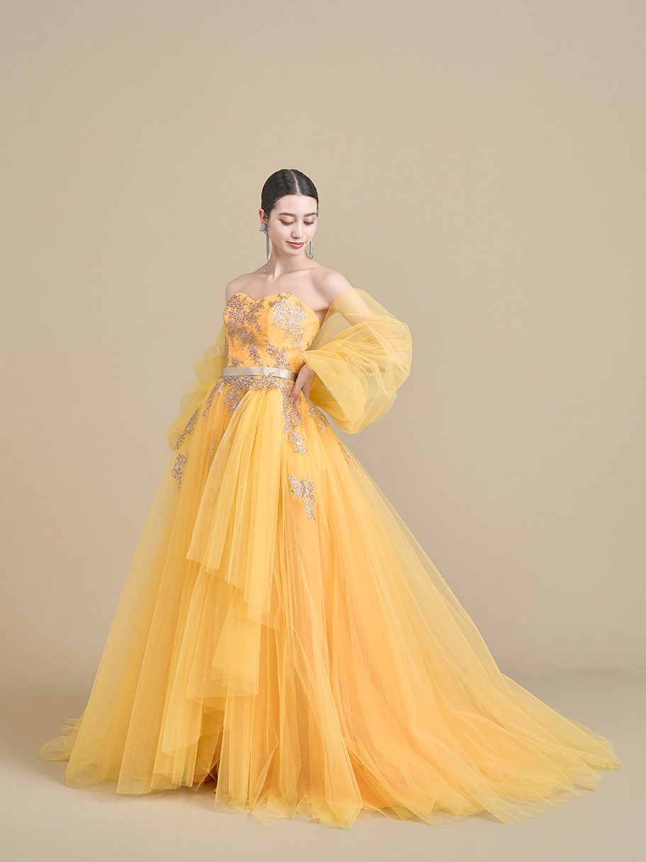 COLOR DRESS(カラードレス)Ref.7171