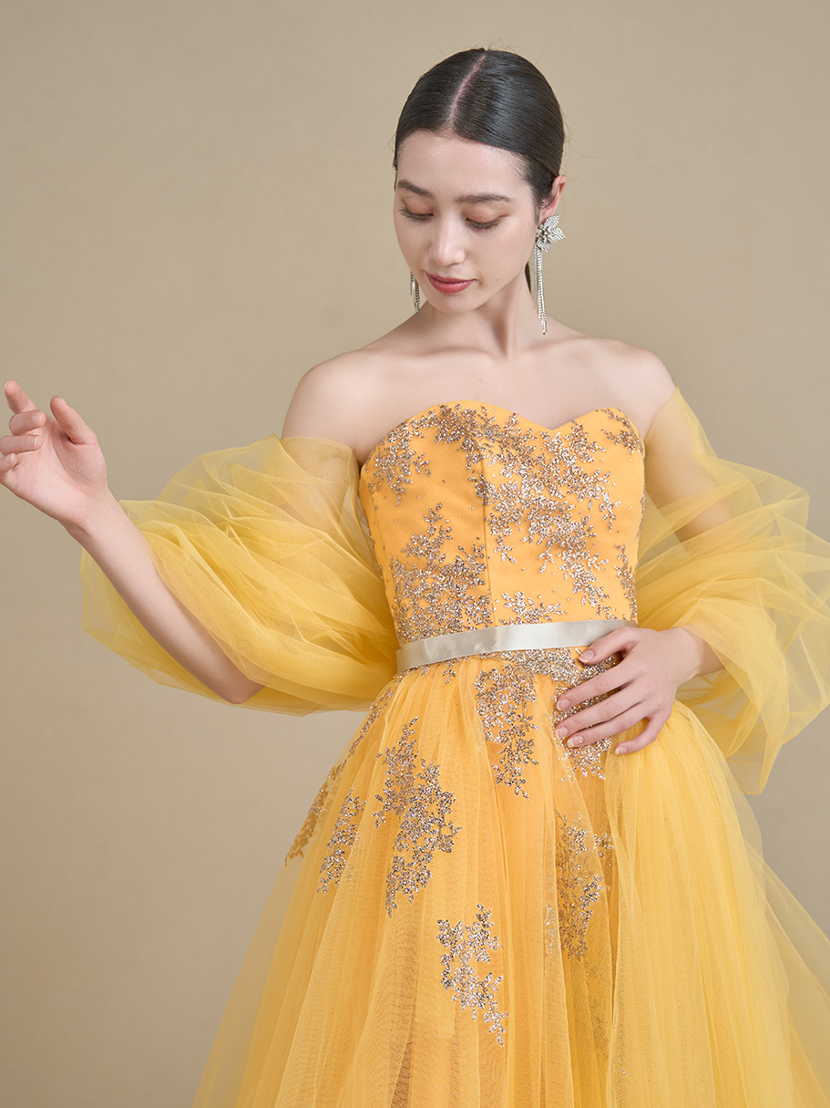 COLOR DRESS(カラードレス)Ref.7171