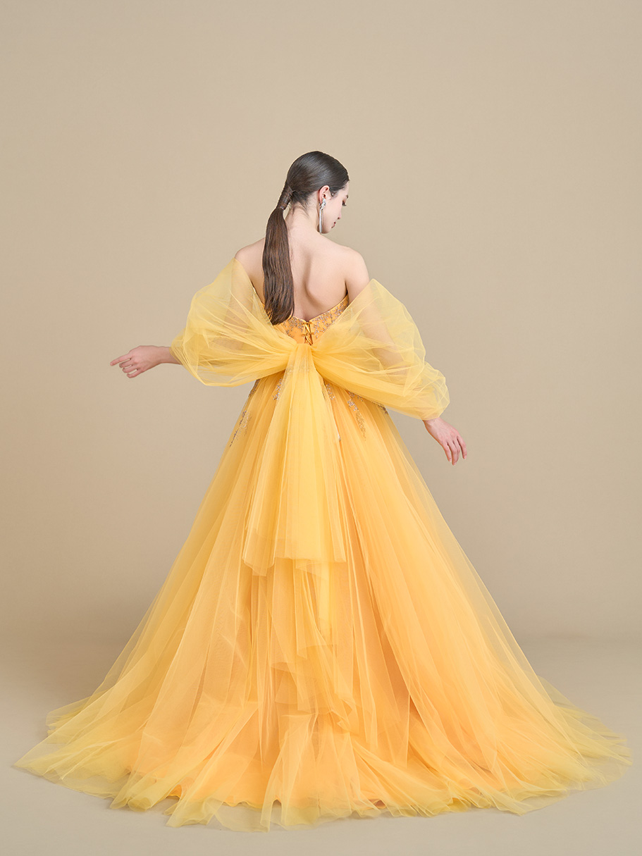 COLOR DRESS(カラードレス)Ref.7171