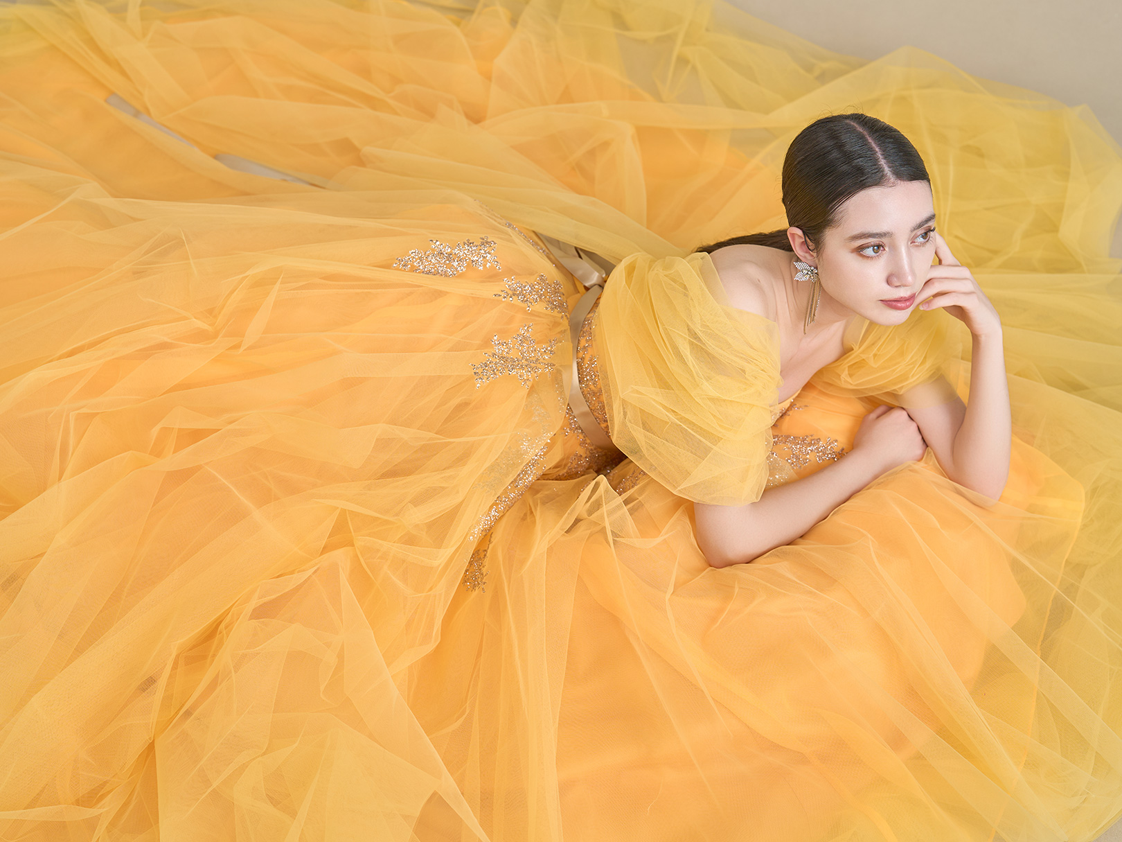 COLOR DRESS(カラードレス)Ref.7171