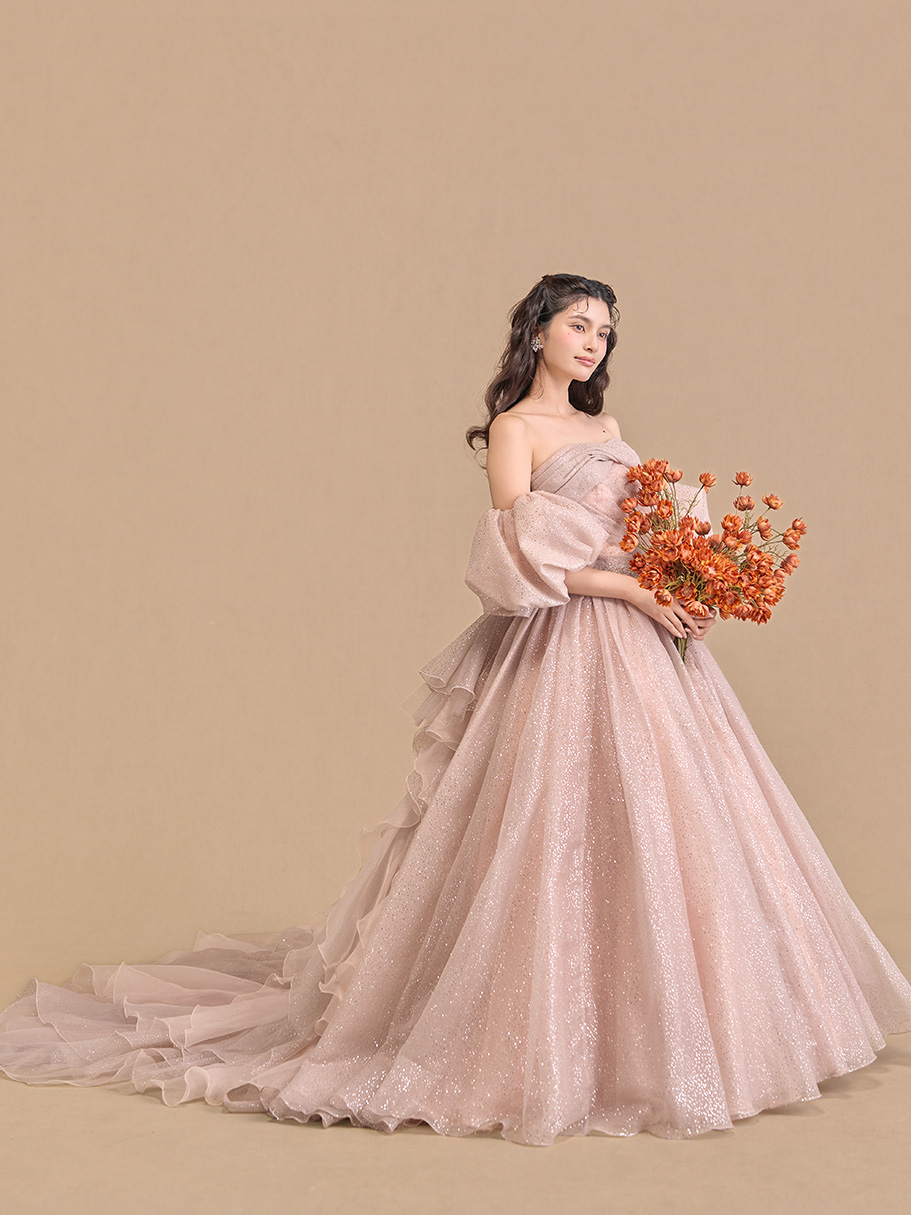 COLOR DRESS(カラードレス)Ref.7183