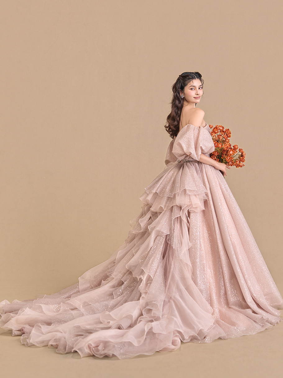 COLOR DRESS(カラードレス)Ref.7183