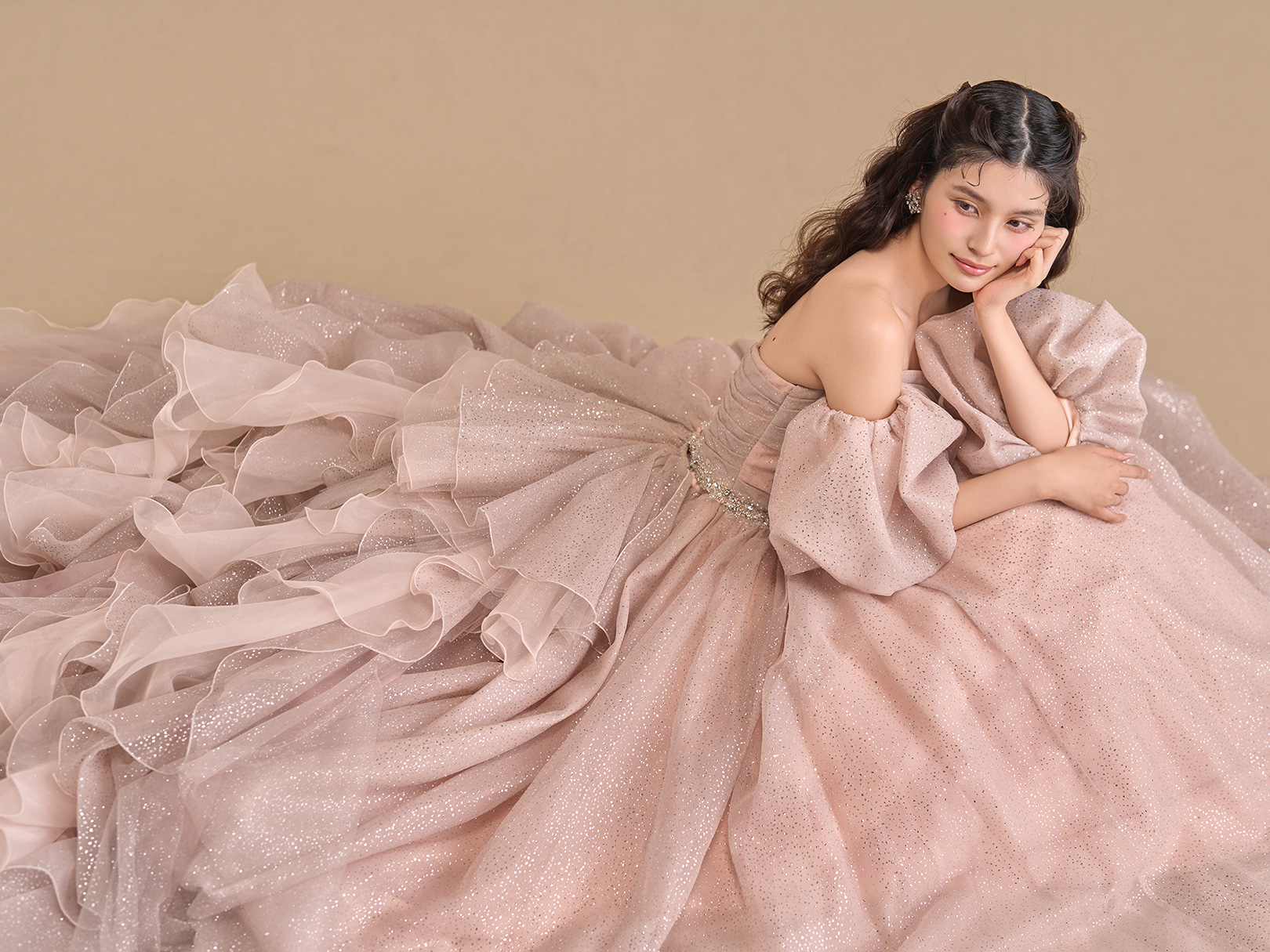 COLOR DRESS(カラードレス)Ref.7183