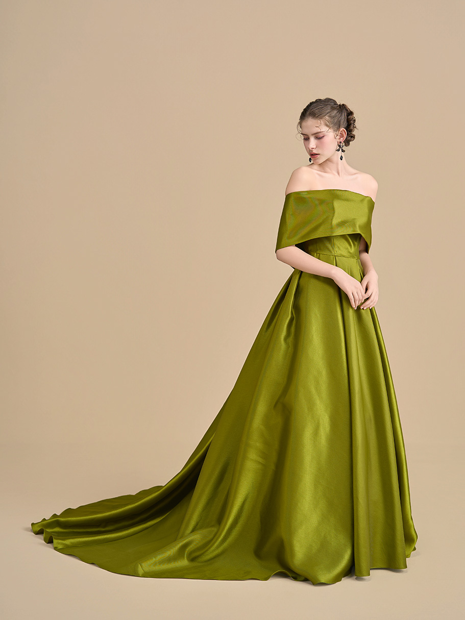 COLOR DRESS(カラードレス)Ref.7187