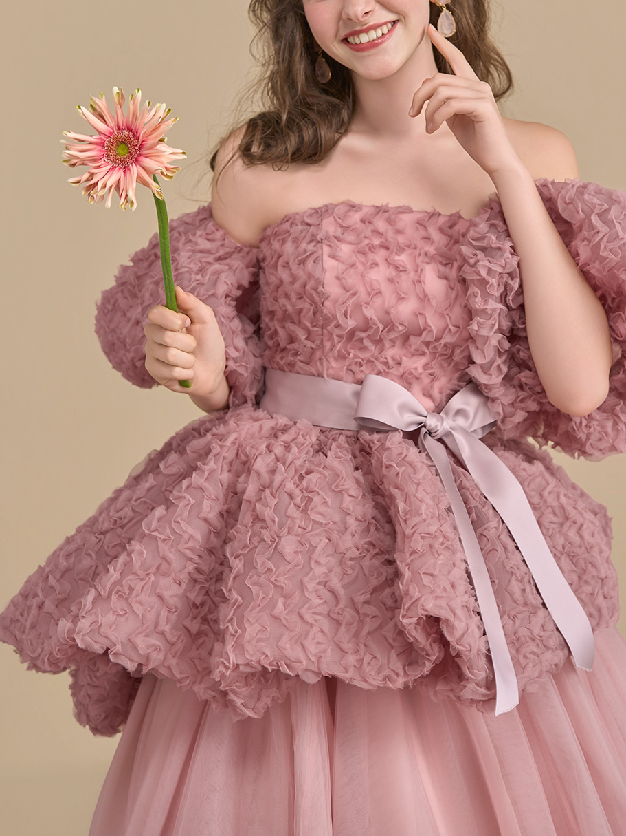 COLOR DRESS(カラードレス)Ref.7256