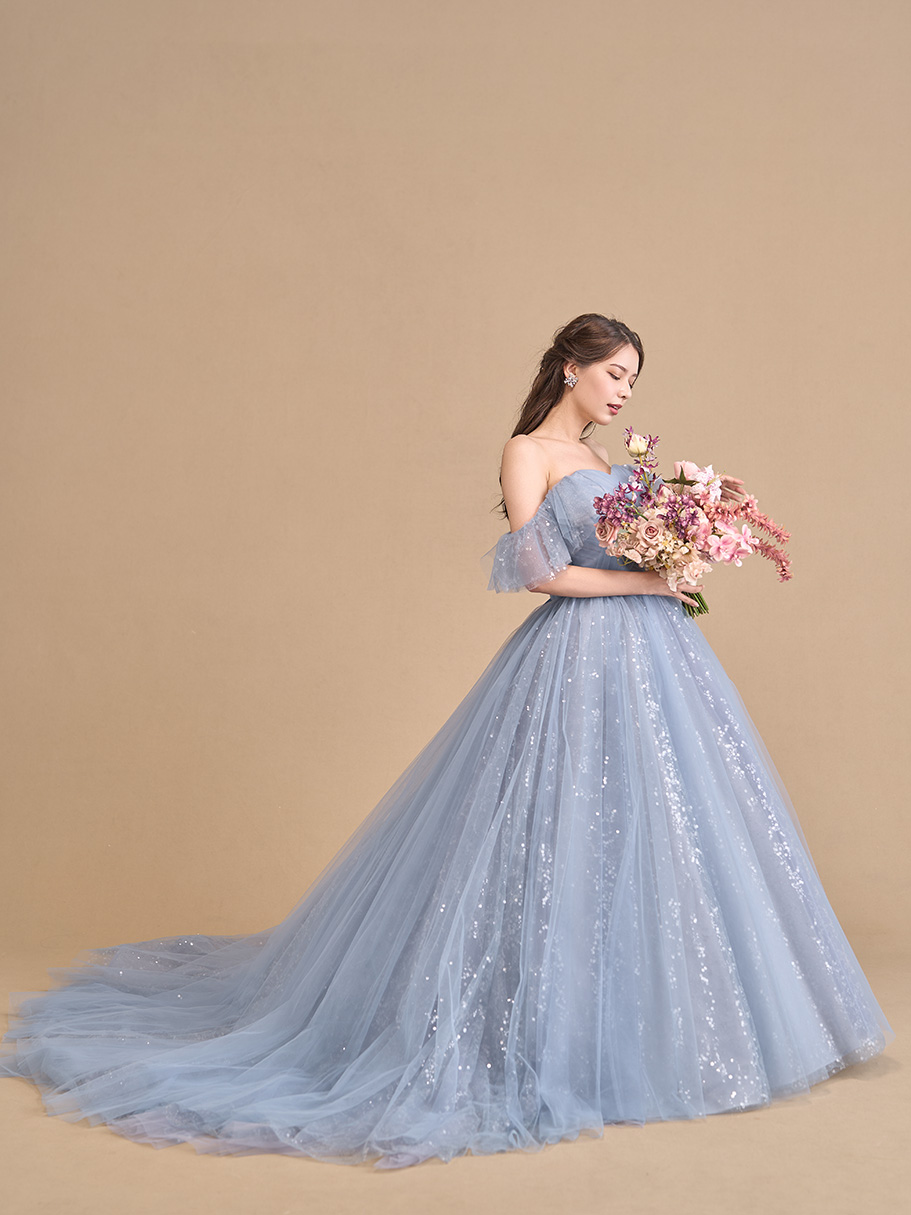 COLOR DRESS(カラードレス)Ref.7260