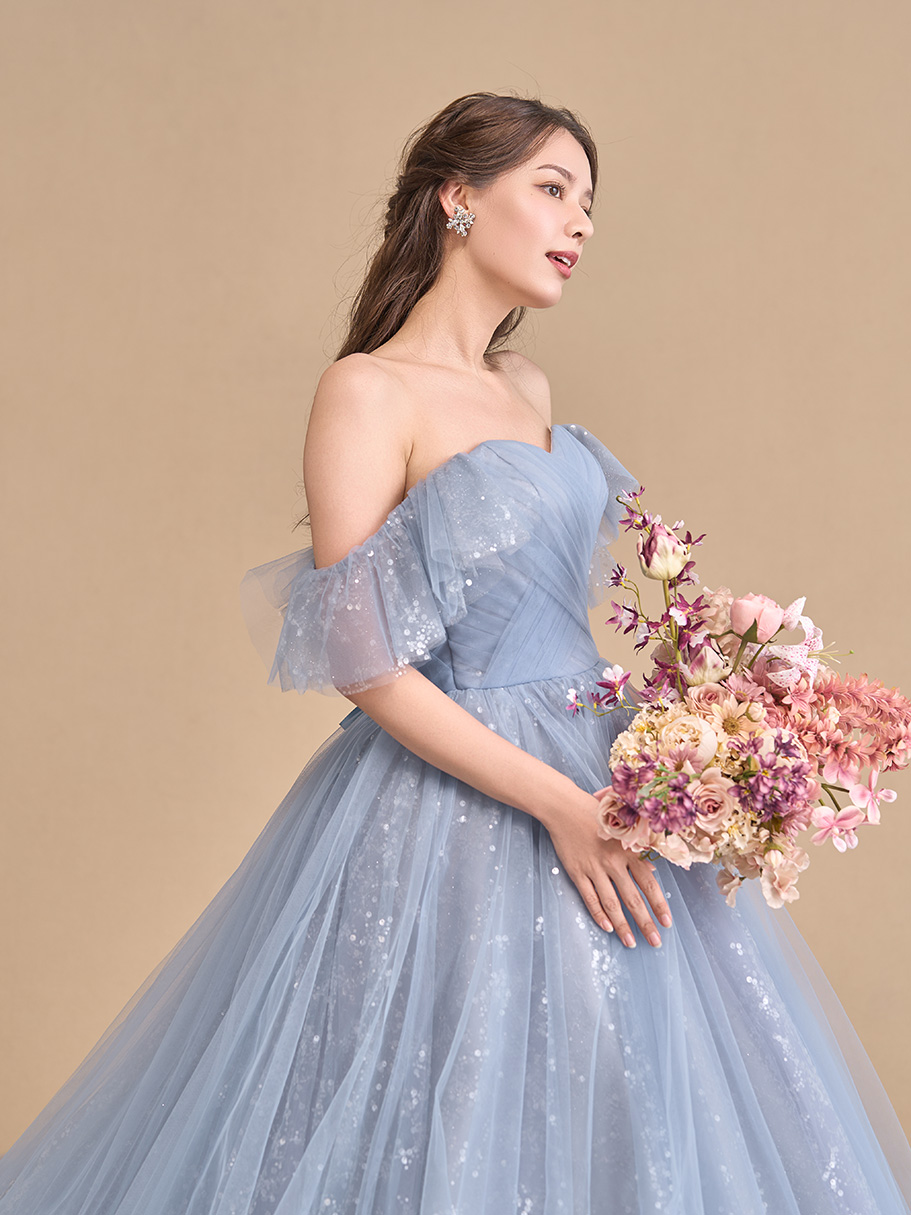 COLOR DRESS(カラードレス)Ref.7260