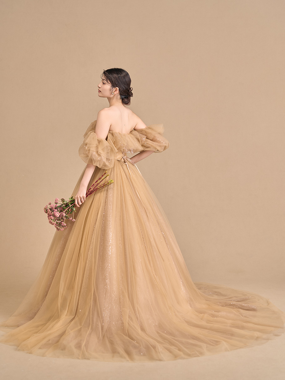 COLOR DRESS(カラードレス)7262(PINK)