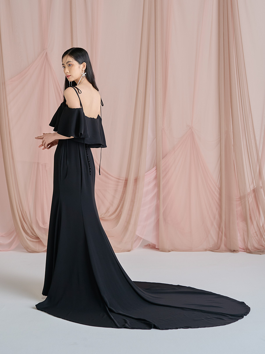 COLOR DRESS(カラードレス)Ref.7273