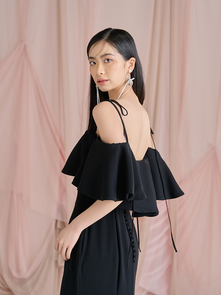 COLOR DRESS(カラードレス)Ref.7273