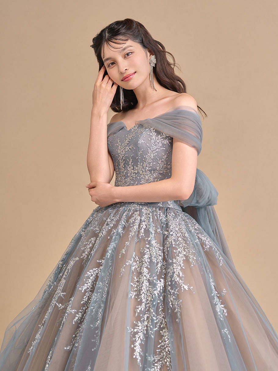 COLOR DRESS(カラードレス)Ref.7274