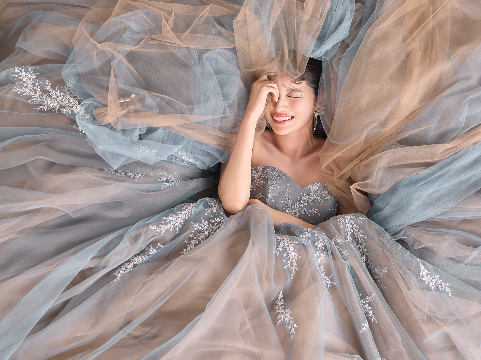 COLOR DRESS(カラードレス)Ref.7274