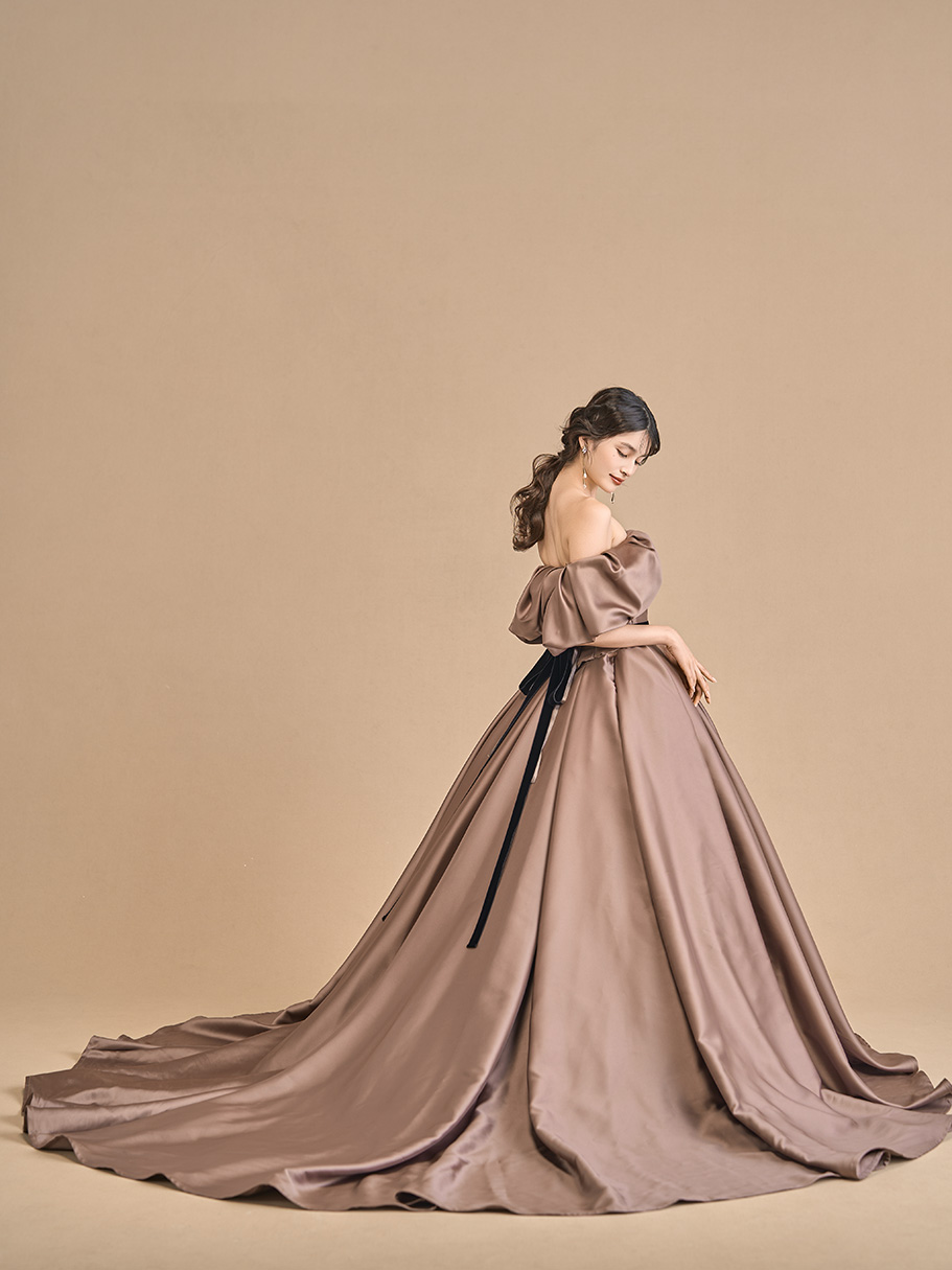 COLOR DRESS(カラードレス)Ref.7285