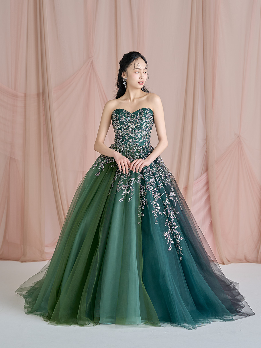 COLOR DRESS(カラードレス)Ref.7405