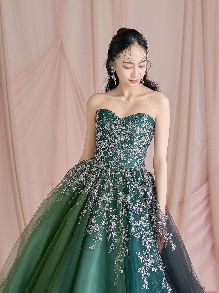 COLOR DRESS(カラードレス)Ref.7405