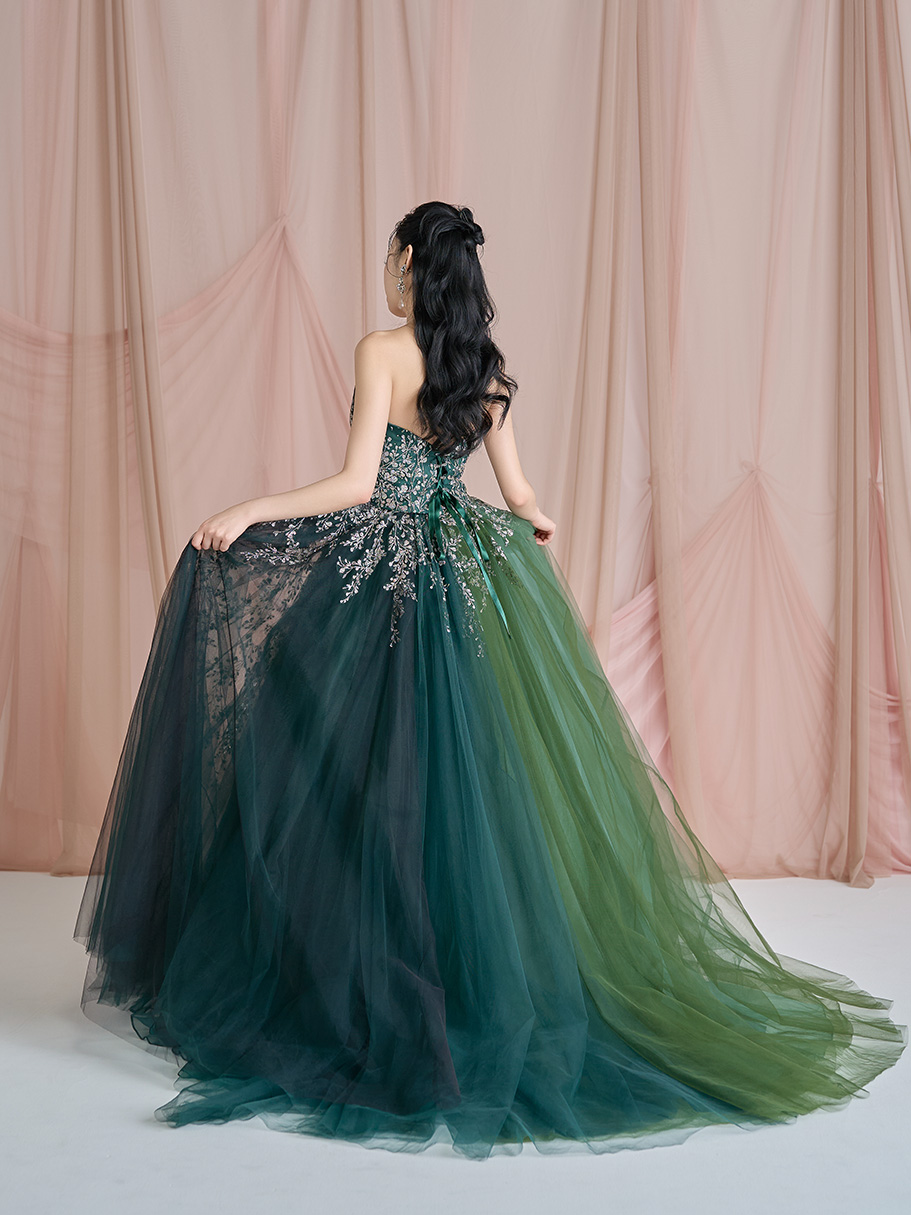 COLOR DRESS(カラードレス)Ref.7405