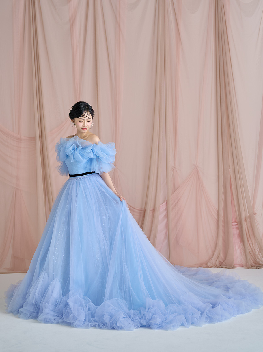 COLOR DRESS(カラードレス)Ref.7423