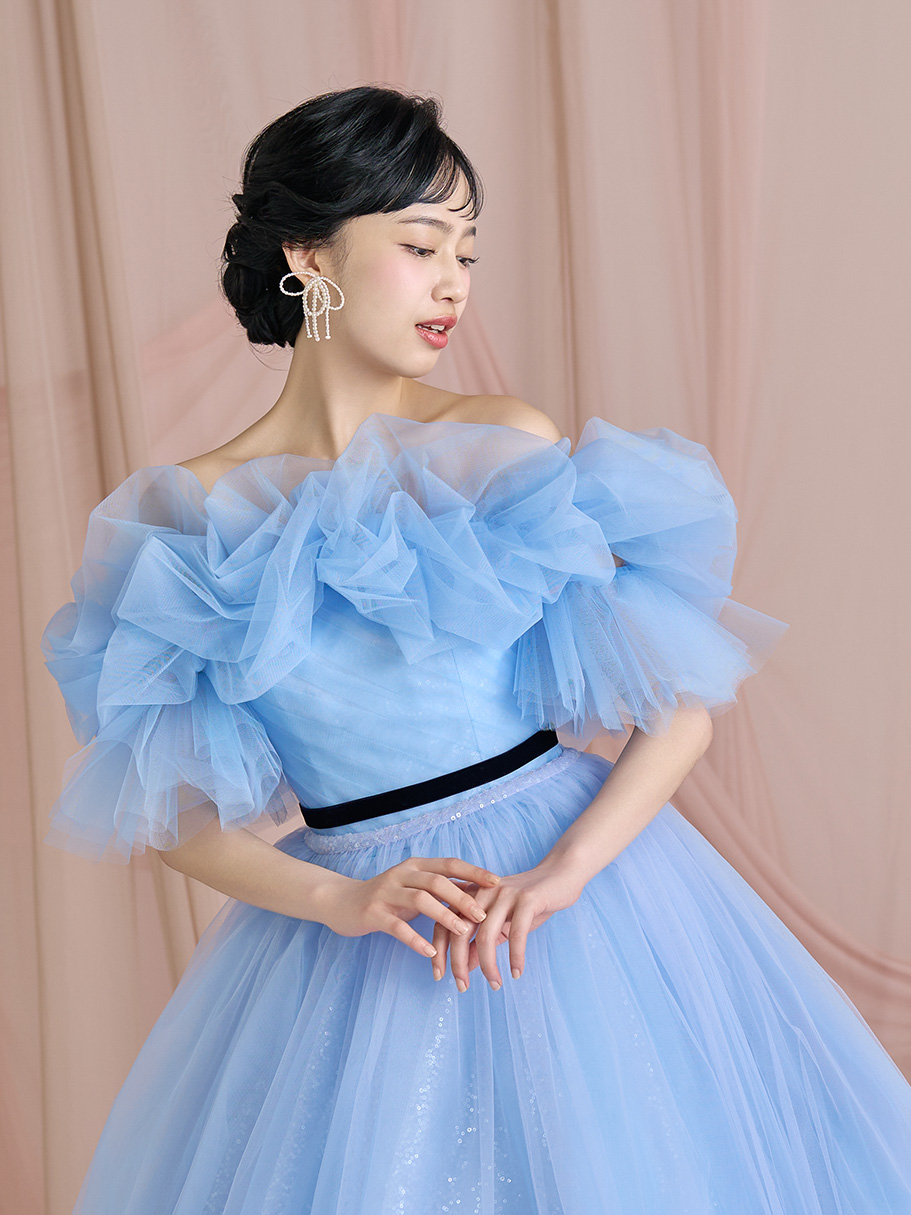 COLOR DRESS(カラードレス)Ref.7423