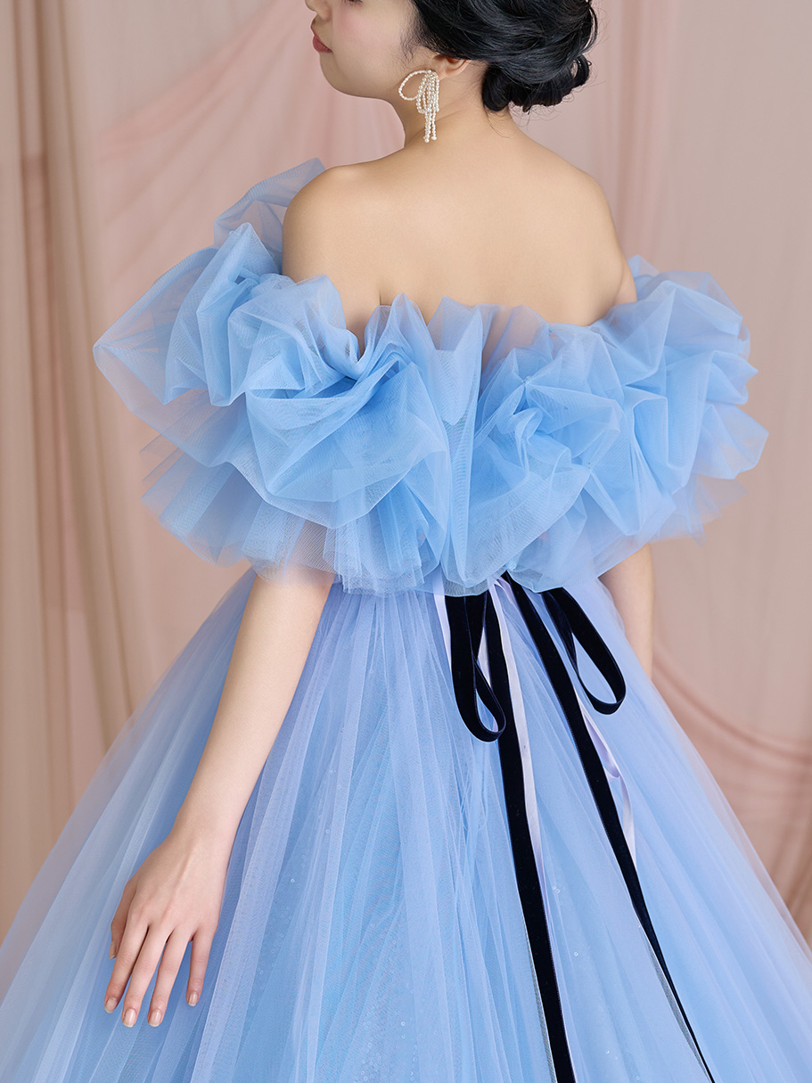COLOR DRESS(カラードレス)Ref.7423