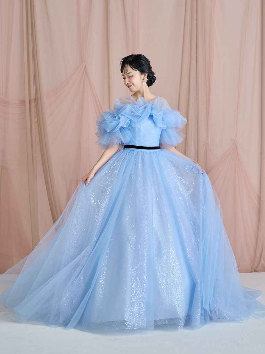 COLOR DRESS(カラードレス)Ref.7423