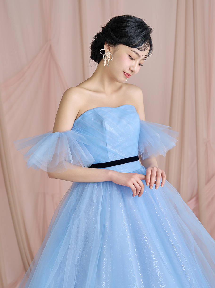 COLOR DRESS(カラードレス)Ref.7423