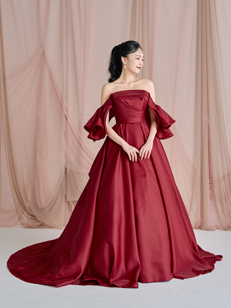 COLOR DRESS(カラードレス)Ref.7425