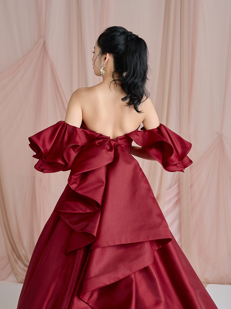 COLOR DRESS(カラードレス)Ref.7425