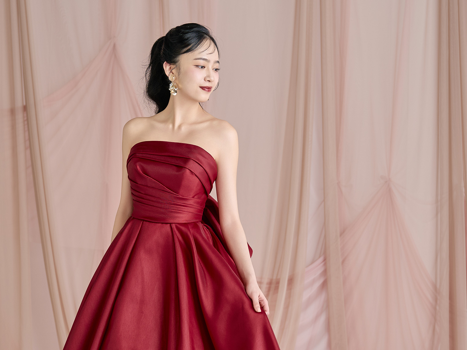 COLOR DRESS(カラードレス)Ref.7425