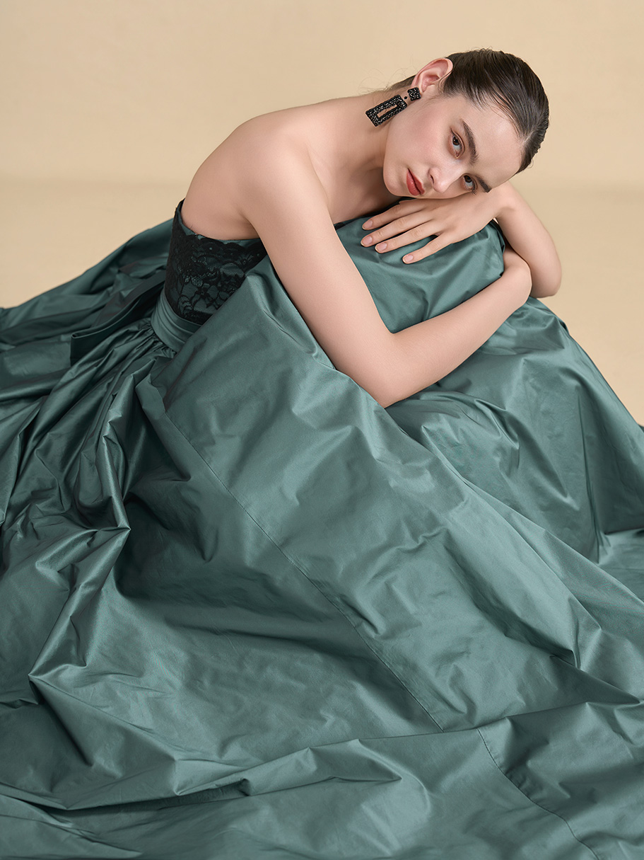 COLOR DRESS(カラードレス)Ref.9985