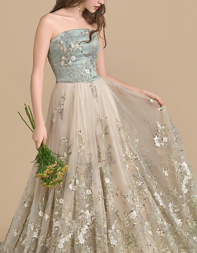 COLOR DRESS（カラードレス） Ref.6819