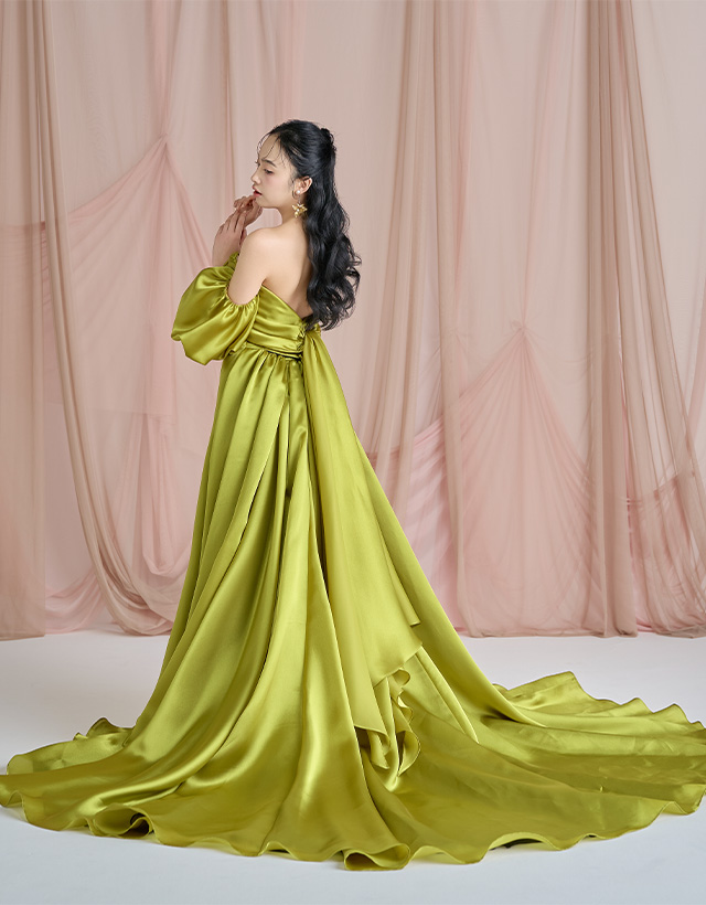 COLOR DRESS（カラードレス） Ref.6821