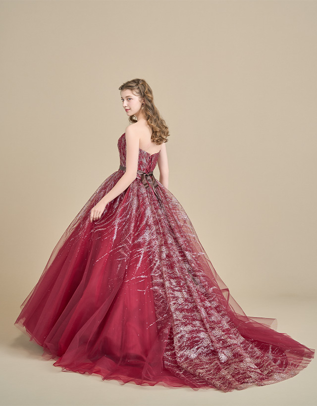 COLOR DRESS（カラードレス） Ref.7072