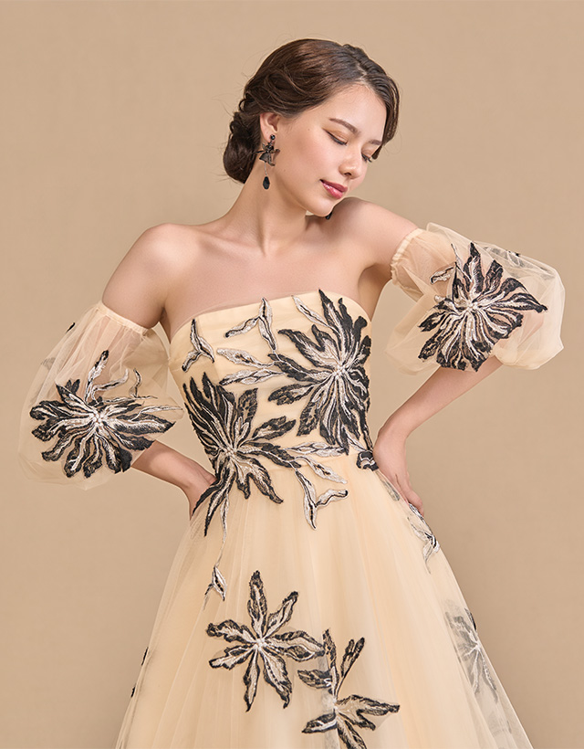 COLOR DRESS（カラードレス） Ref.7073