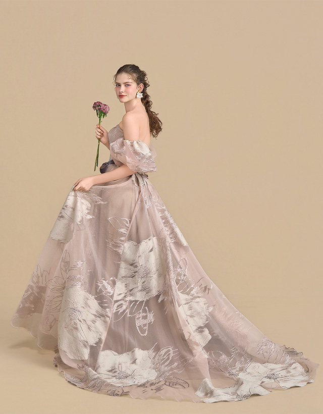 COLOR DRESS（カラードレス） Ref.7147