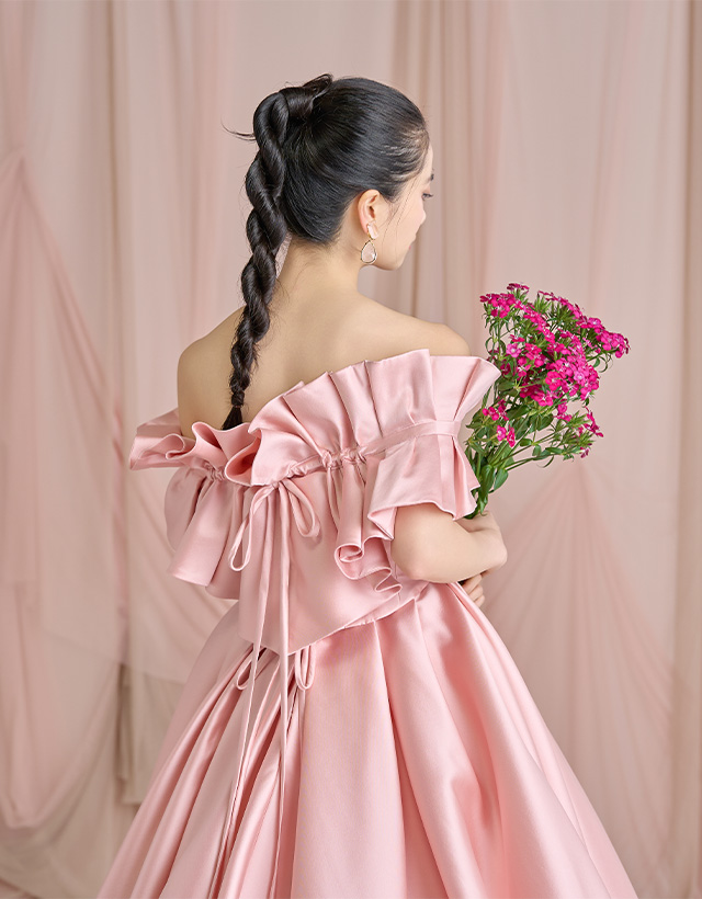 COLOR DRESS（カラードレス） Ref.7164