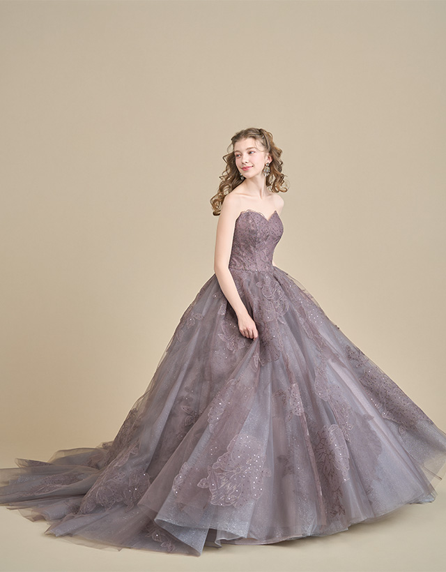 COLOR DRESS（カラードレス） Ref.7168