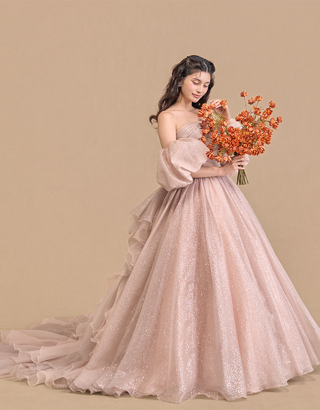 COLOR DRESS（カラードレス） Ref.7183