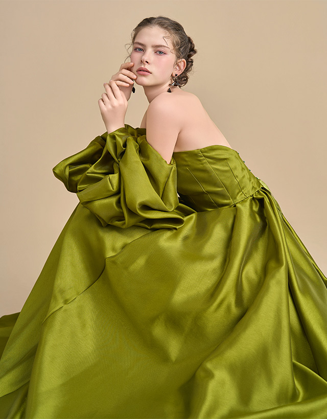 COLOR DRESS（カラードレス） Ref.7187