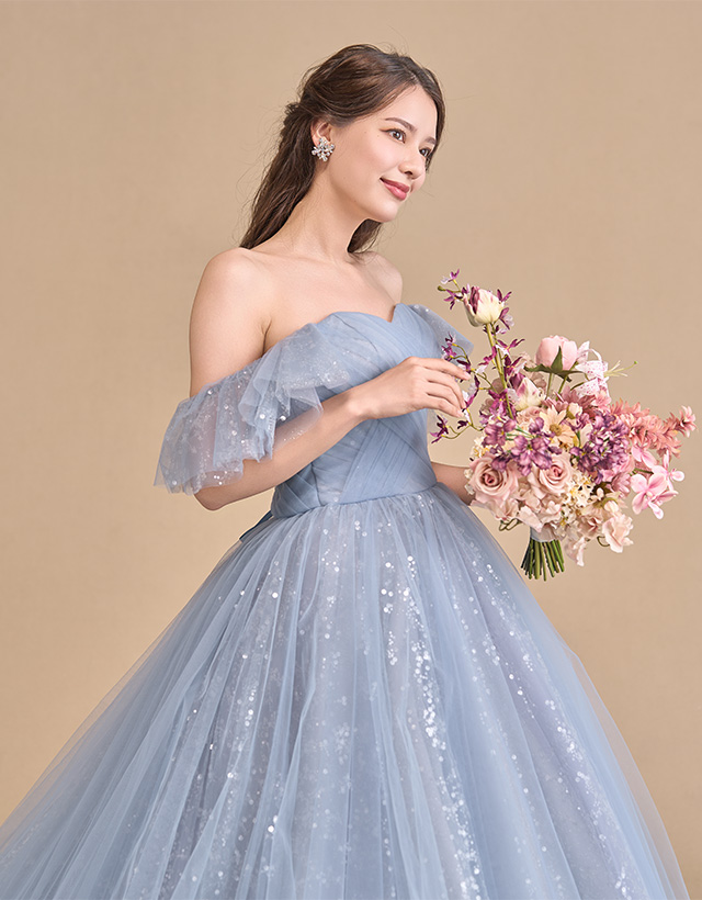 COLOR DRESS（カラードレス） Ref.7260