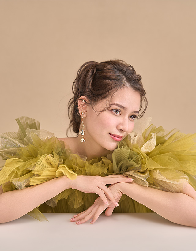 COLOR DRESS（カラードレス） Ref.7261