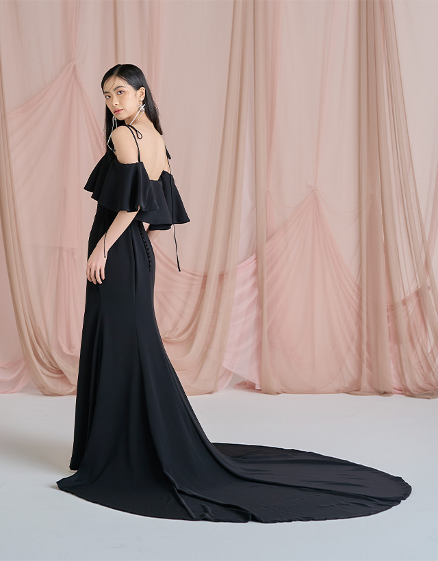 COLOR DRESS（カラードレス） Ref.7273