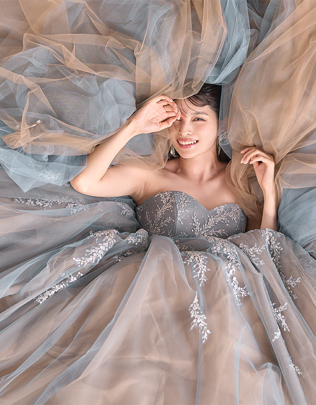 COLOR DRESS（カラードレス） Ref.7274