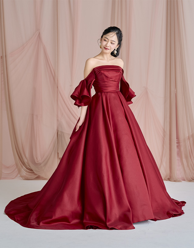 COLOR DRESS（カラードレス） Ref.7425
