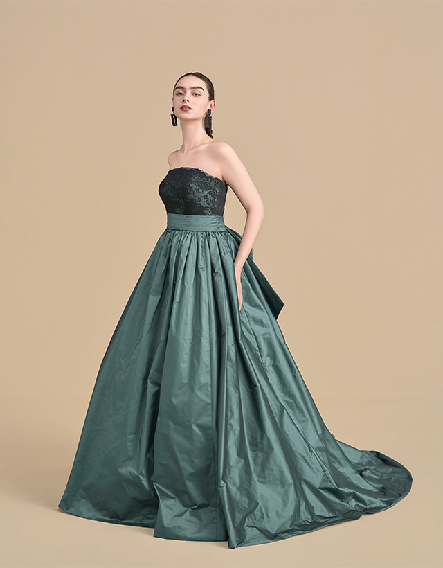 COLOR DRESS（カラードレス） Ref.9985