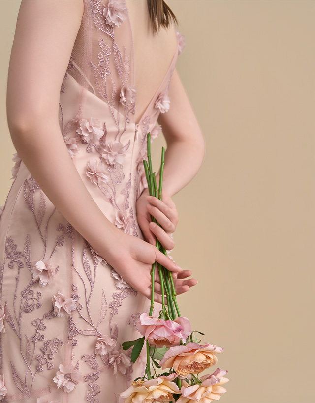 COLOR DRESS（カラードレス） Daphne - ダフネ -