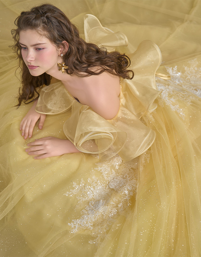 COLOR DRESS（カラードレス） Flavia - フラヴィア -