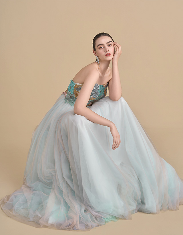 COLOR DRESS（カラードレス） Puna - プナ -