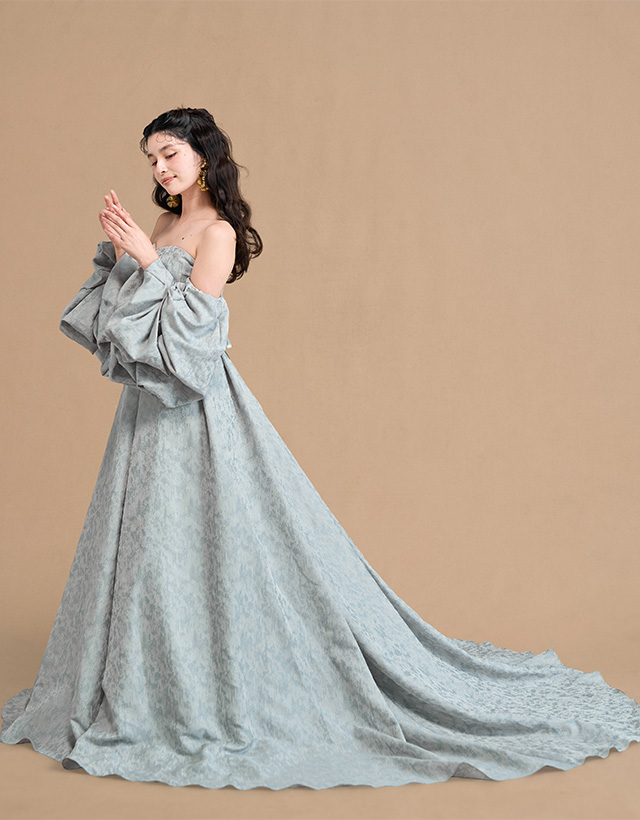 COLOR DRESS（カラードレス） Sagea - セージア -